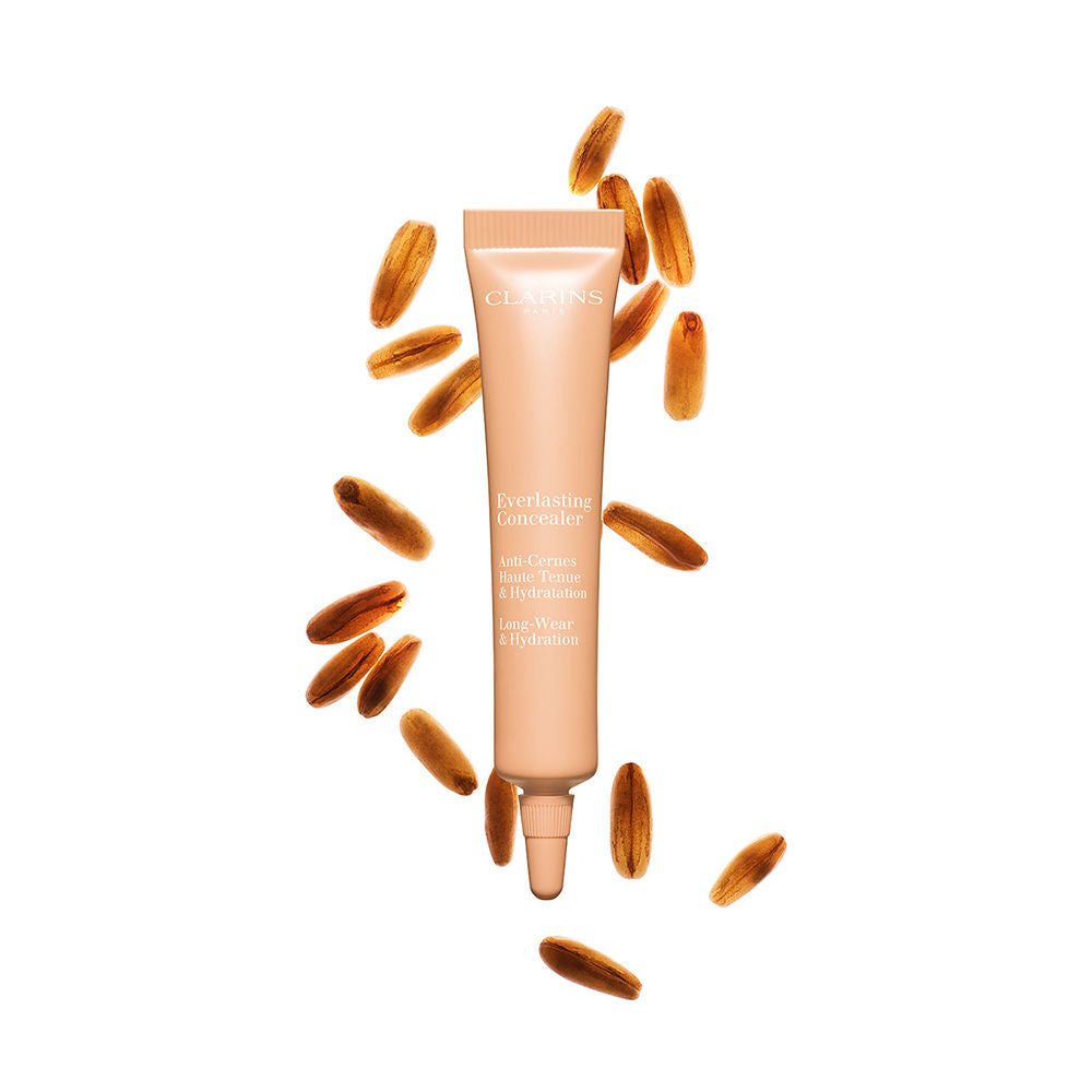 Clarins Everlasting Concealor 01 Light, 12ml