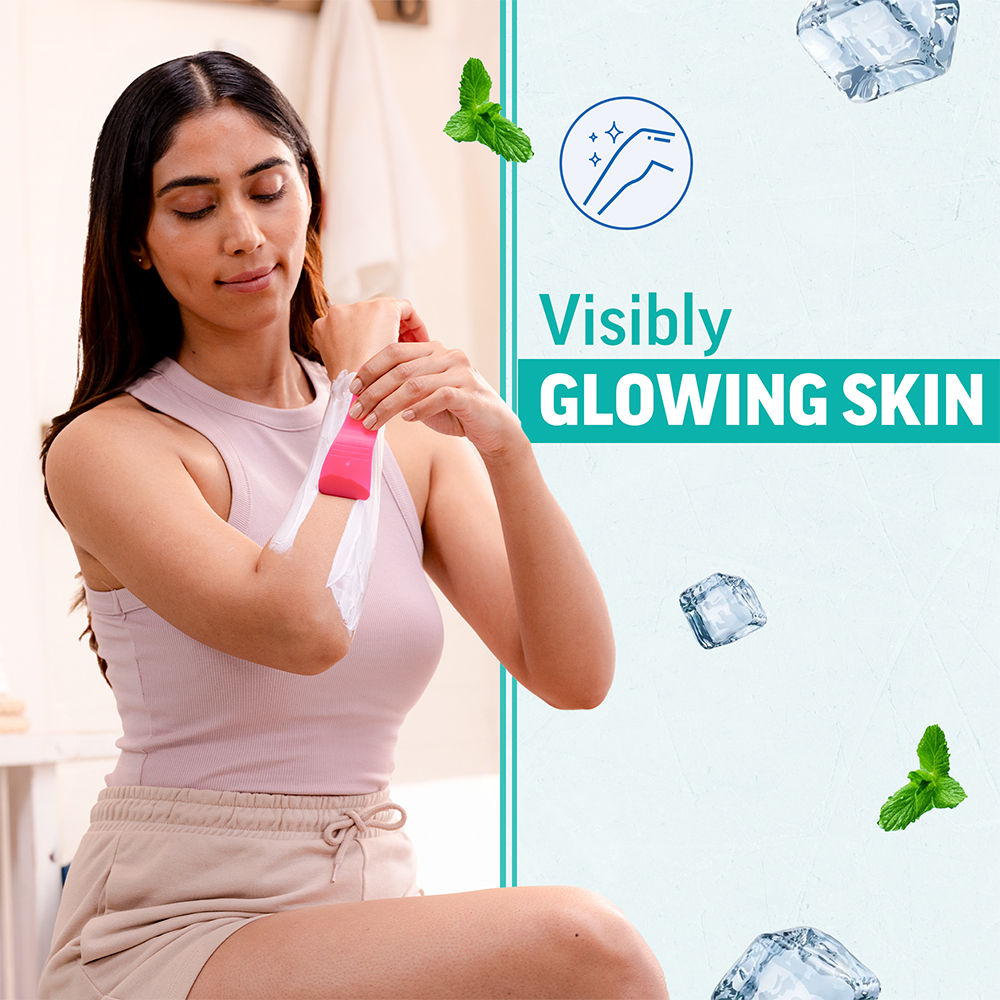 Veet Pure Hair Removal Cream For Women For Dry To Normal Skin, 30g Buy at Indicrest Image 13