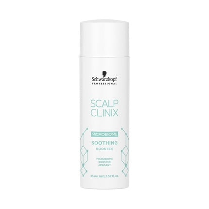 Schwarzkopf Professional BC Scalp Clinix Soothing Booster, 45ml | Professional Scalp Care for Sensitive & Dry Scalp