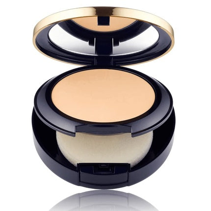 Estee Lauder Double Wear Stay-in-Place Matte Powder Makeup SPF 10 Shade 4N1 Shell Beige, 12g