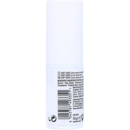 Schwarzkopf Professional OSiS Soft Dust Soft Volume Powder, 10g