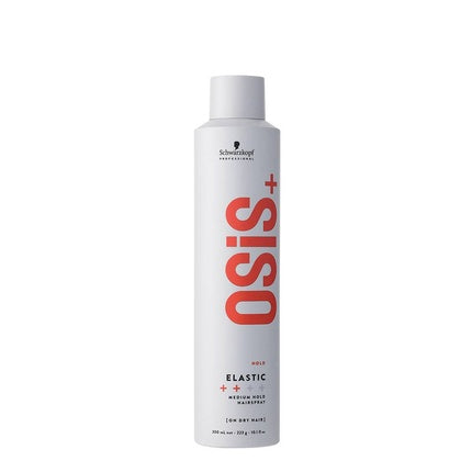 Schwarzkopf Professional OSiS+ Elastic Medium Hold Hairspray, 300ml