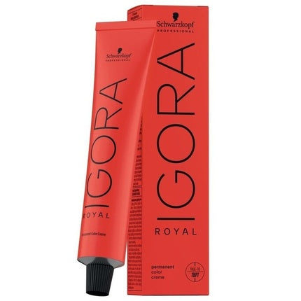 Schwarzkopf Professional Igora Royal 0-00 Clear Diluter Hair Color, 60ml | Permanent Hair Colour Booster