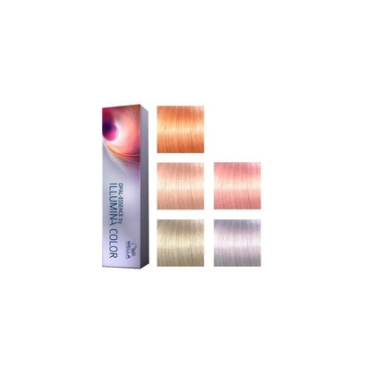 Wella Professionals Illumina Opal-Essence Permanent Hair Color Cream, 60ml