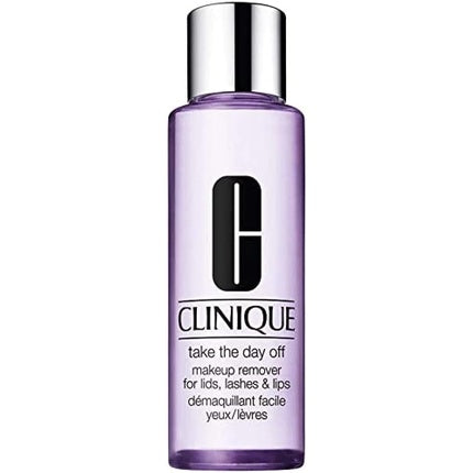 Clinique Take The Day Off Makeup Remover for Lids, Lashes & Lips, 200ml