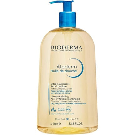Bioderma Node Gentle Cleansing Shampoo, 200ml Daily Hair & Scalp Care Shampoo