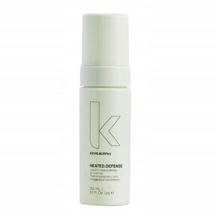 Kevin Murphy HEATED.DEFENSE Heat Protection Foam, 150ml Lightweight Styling Foam
