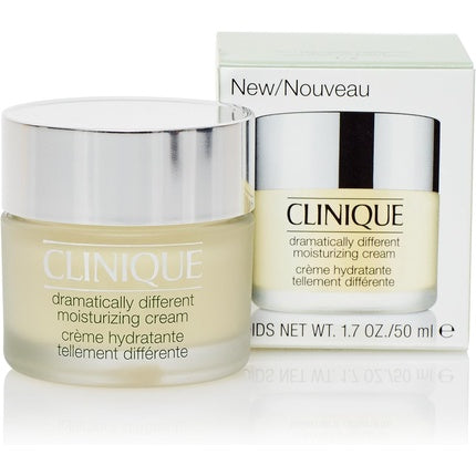 Clinique 24H Moisturising 3-Step Skincare System for Dry to Combination Skin - Daily Cleansing, Exfoliating & Hydrating Set