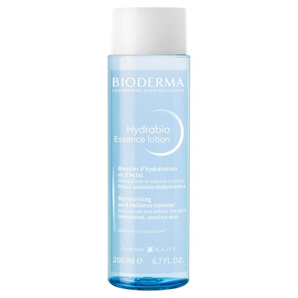 Bioderma Hydrabio Moisturizing Cream & Radiance Booster Essence Lotion Set
