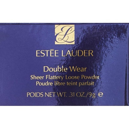 Estée Lauder Double Wear Sheer Flattery Loose Powder 05 Deep Matte, 9g
