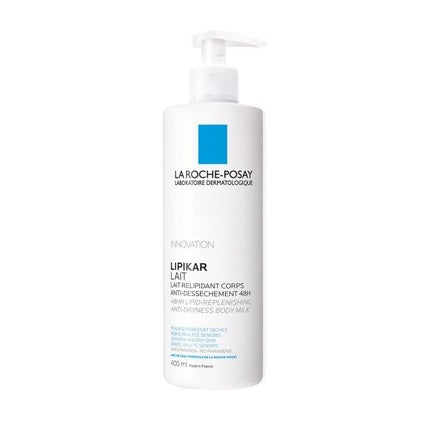 La Roche-Posay Lipikar Lait Body Milk Moisturizer for Dry & Sensitive Skin