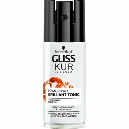 Schwarzkopf Gliss Kur Brilliant Tonic for Dry & Damaged Hair