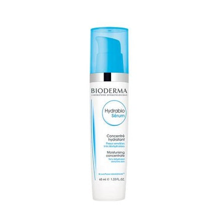 Bioderma Hydrabio Serum Moisturising Concentrate, 40ml – Intensive Hydrating Face Serum for Sensitive & Very Dehydrated Skin