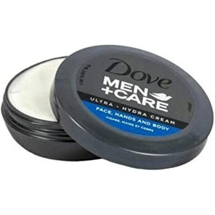 Dove Men+Care Ultra Care Hydra Cream for Face, Hands & Body, 75ml