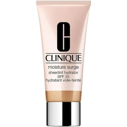 Clinique Moisture Surge Sheertint Hydrator SPF 25 Universal Light Medium, 40ml - Tinted Moisturizer