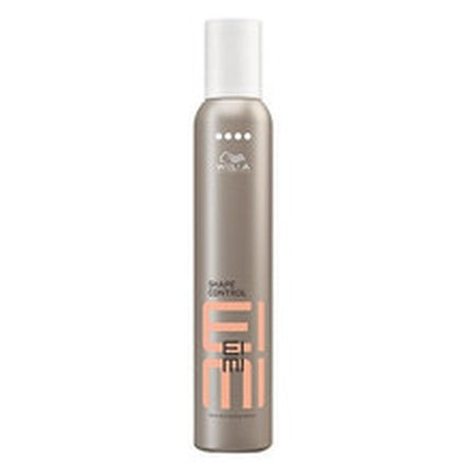 Wella Professionals EIMI Shape Control Strong Hold Hair Mousse, 300ml