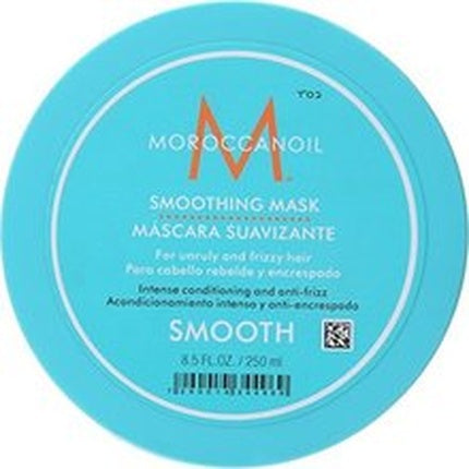 Moroccanoil Smoothing Hair Mask, 250ml for Frizz Control and Smooth Hair