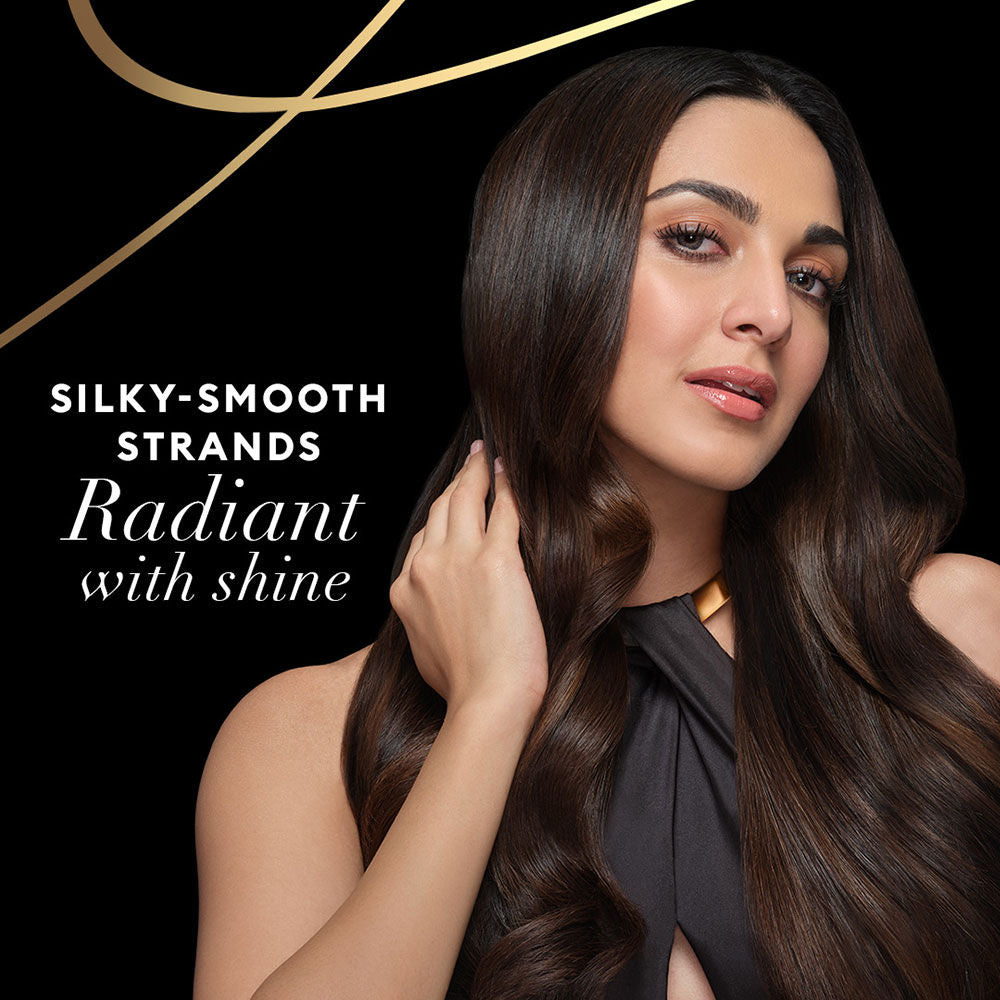 TRESemme Smooth & Shine Shampoo for Silky Smooth Hair with Biotin and Moisturises Dry & Frizzy Hair, 1000ml Buy at Indicrest Image 4