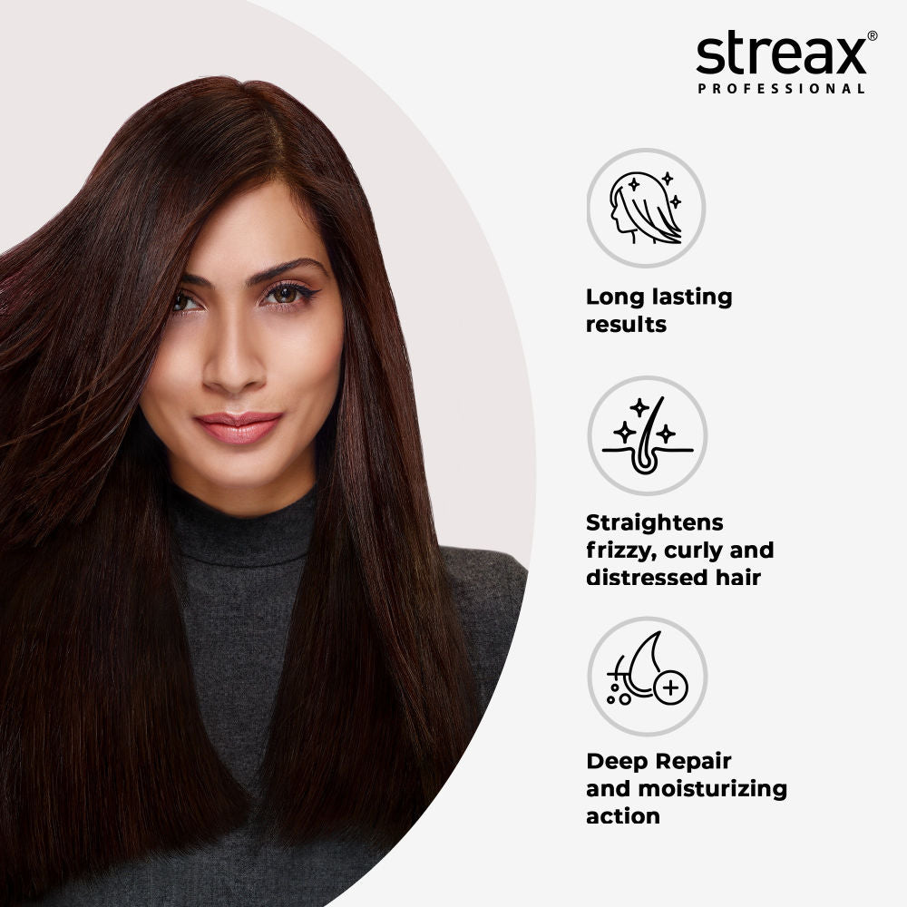 Streax Professional Canvoline Hair Intense Neutralizing Cream, 500g Buy at Indicrest Image 2