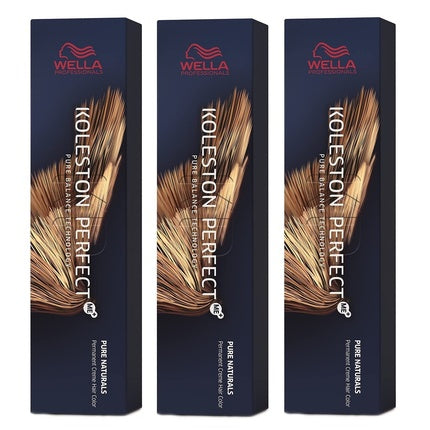 Wella Professionals Koleston Perfect ME+ Rich Naturals 10/96 Lightest Blonde Cendre Violet Permanent Hair Color, 60ml