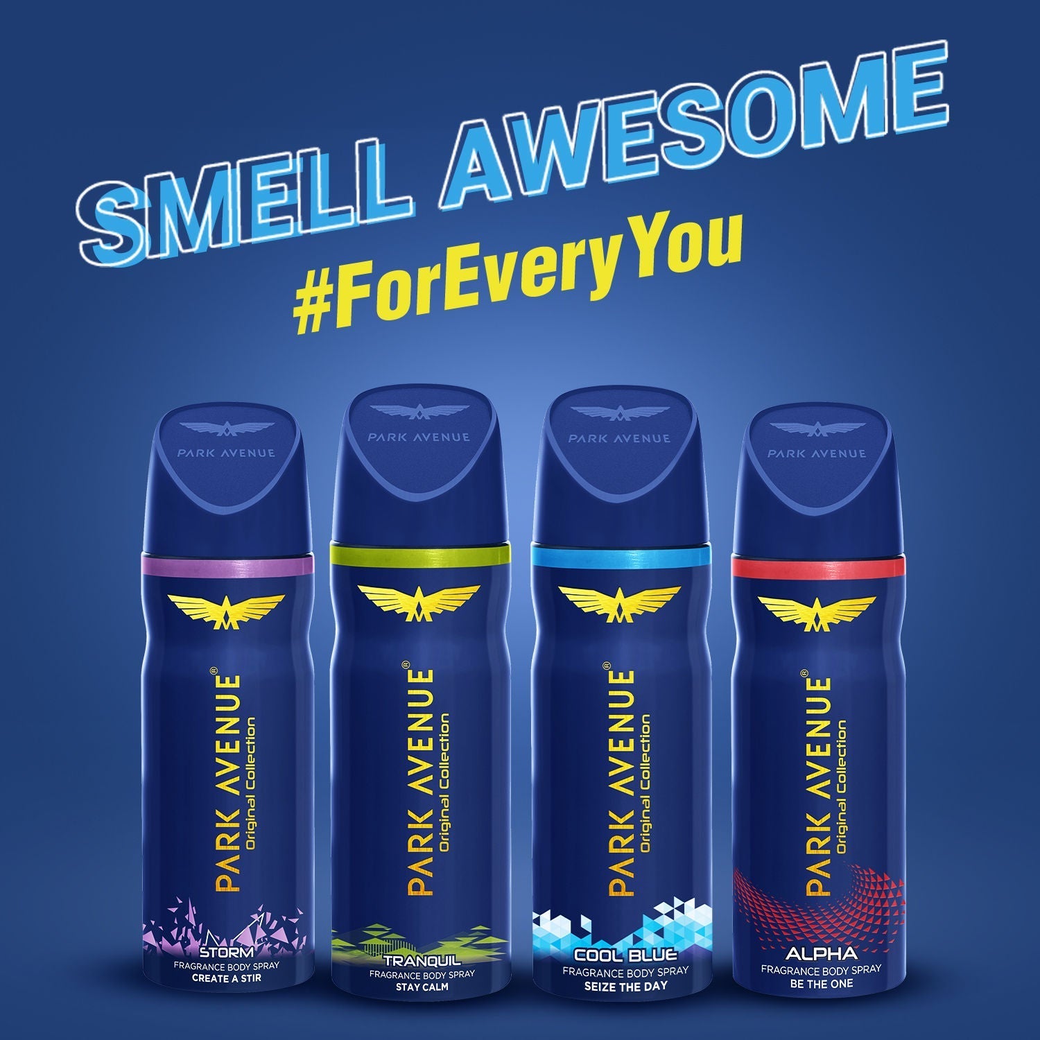Park Avenue Mega Pack Original Deo Good Morning, 220ml Buy at Indicrest Image 5