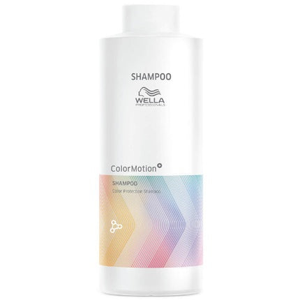 Wella Professionals ColorMotion+ Color Protection Shampoo, 100ml for Color-Treated Hair