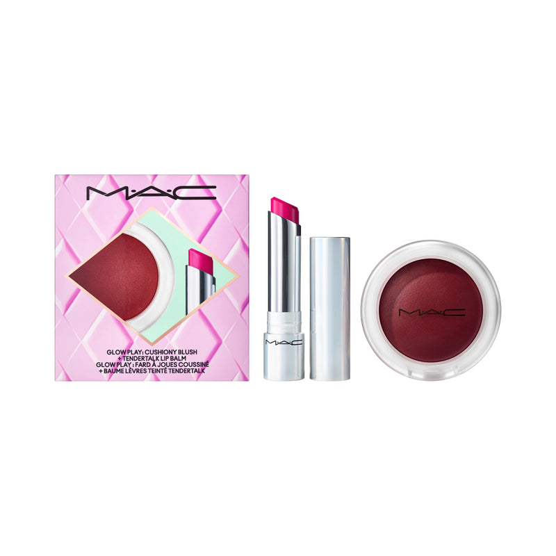 M.A.C No Work All Glow Play Kit - Purple, 7.3g Buy at Indicrest