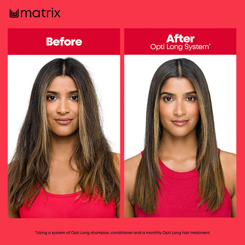 Matrix Opti Long Nourish Protect Nourishing Conditioner Ceramide, 98g Buy at Indicrest Image 2