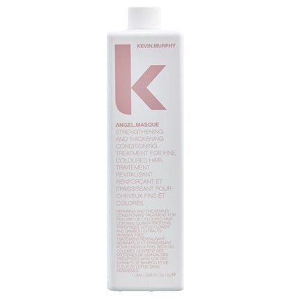 Kevin Murphy ANGEL.MASQUE Strengthening & Thickening Masque for Fine and Color-Treated Hair, 1000ml