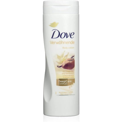 Dove Body Love Shea Butter & Warm Vanilla Body Lotion for All Skin Types, 400ml