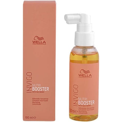 Wella Professionals Invigo Nutri Booster Concentrated Treatment for Dry Hair, 100ml
