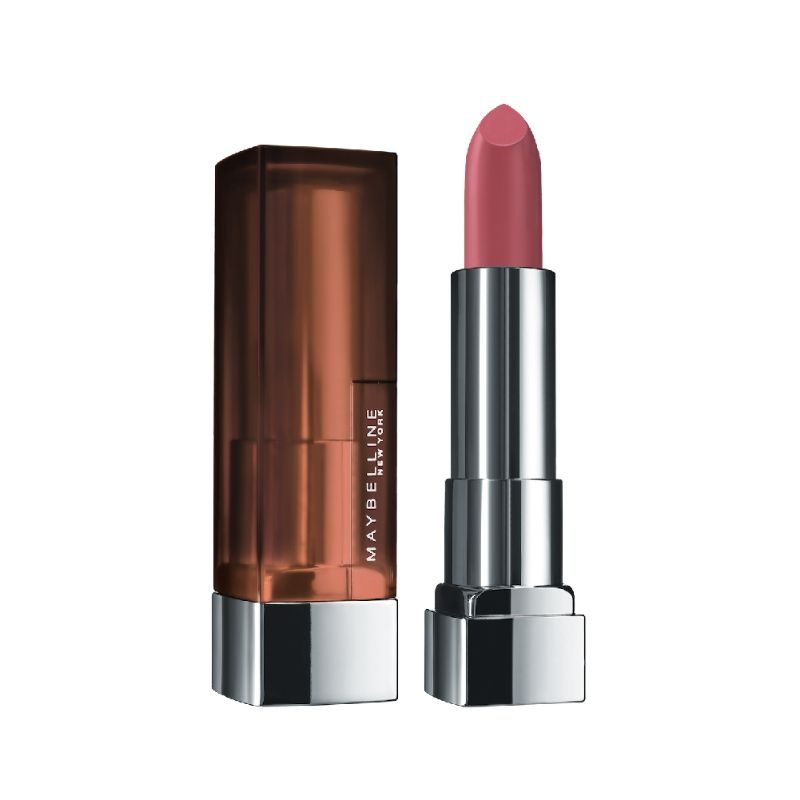 Maybelline New York Color Sensatiol Creamy Matte Kit - Nude Nuance + Touch Of Spice + Divine Wine Combo, 3 pieces Buy at Indicrest Image 2