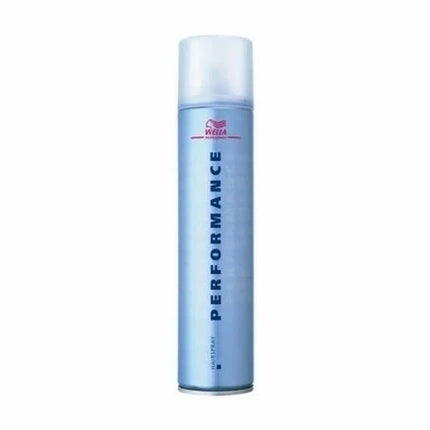 Wella Professionals Performance Strong Hold Hairspray, 500ml