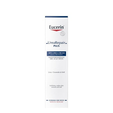 Eucerin UreaRepair PLUS 30% Urea Cream, 75ml Intensive Care for Extremely Dry Skin