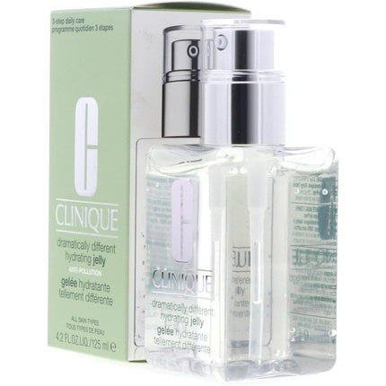 Clinique Dramatically Different Hydrating Jelly, 125ml - Oil-Free Daily Face Moisturizer