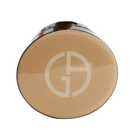 Giorgio Armani Luminous Silk Glow Fusion Powder No. 5.5, 3.5g Lightweight Setting & Finishing Face Powder