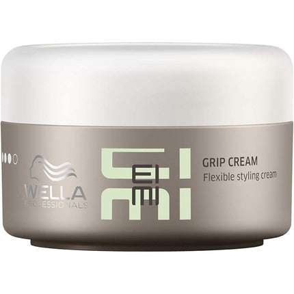 Wella Professionals EIMI Grip Cream Hair Wax for Textured & Flexible Hairstyles