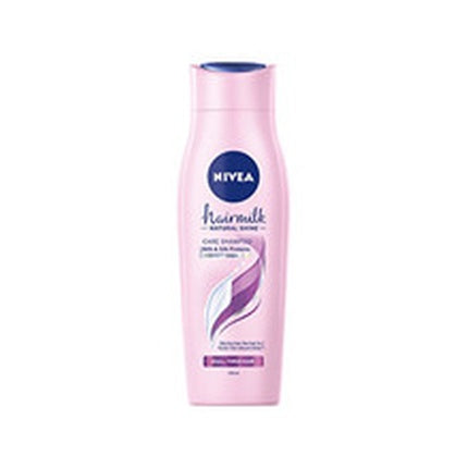 Nivea Wrinkle Shampoo with Milk & Silk Proteins for Tired Hair, 250ml