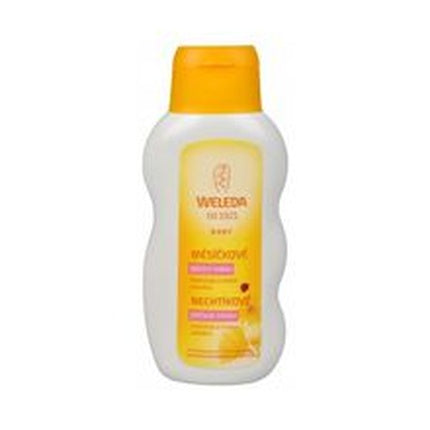 Weleda Calendula (Marigold) Skin Care Lotion, 200ml - Gentle Body Lotion for Sensitive & Delicate Skin