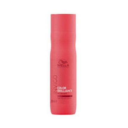Wella Professionals Invigo Color Brilliance Color Protection Shampoo for Coarse Hair, 500ml