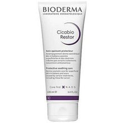 Bioderma Cicabio Restor Protective Soothing Care Cream | Protective & Soothing Skin Barrier Cream