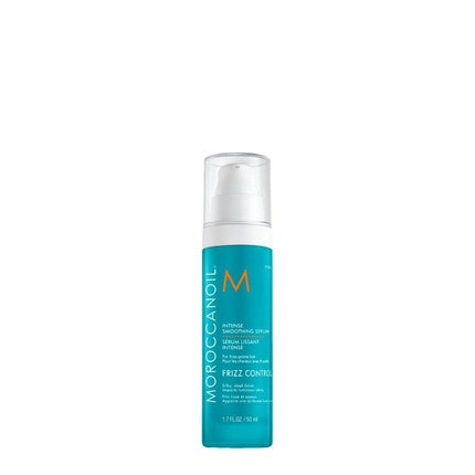 Moroccanoil Intense Smoothing Serum, 50ml | Intense Nourishing Hair Serum for Frizz Control & Smooth Hair
