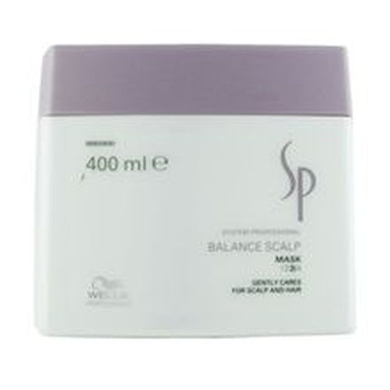Wella Professionals SP Balance Scalp Mask Sensitive Scalp Hair Treatment, 200ml