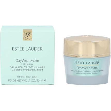 Estée Lauder DayWear Matte Gel Crème, 50ml - Oil-Control Hydrating Face Moisturizer