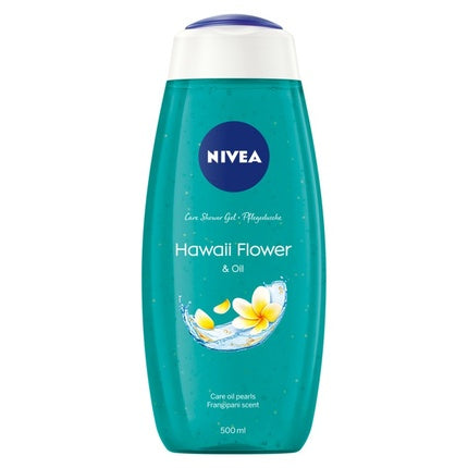 Nivea Care Shower Gel Hawaii Flower & Oil, 500ml