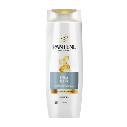 Pantene Advanced Hair Care Solution Lively Clean Shampoo, 200ml Buy at Indicrest