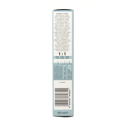 Schwarzkopf Professional Igora Royal Highlifts 10-49 Ultra Blonde Beige Violet Permanent Hair Colour, 60ml