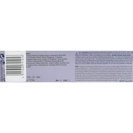 Wella Professionals Illumina Color ME+ 4/0 Medium Brown Permanent Hair Color, 60ml