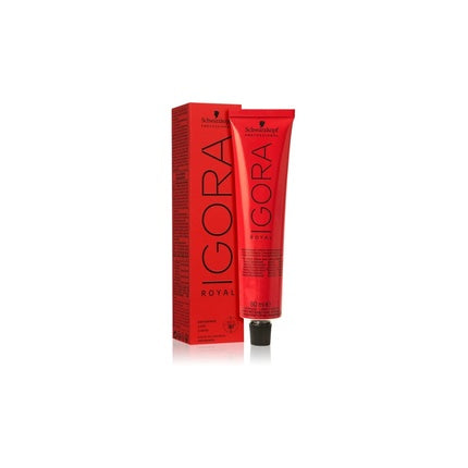 Schwarzkopf Professional IGORA Royal Permanent Hair Color 9-1 Very Light Blonde Cendre, 60ml
