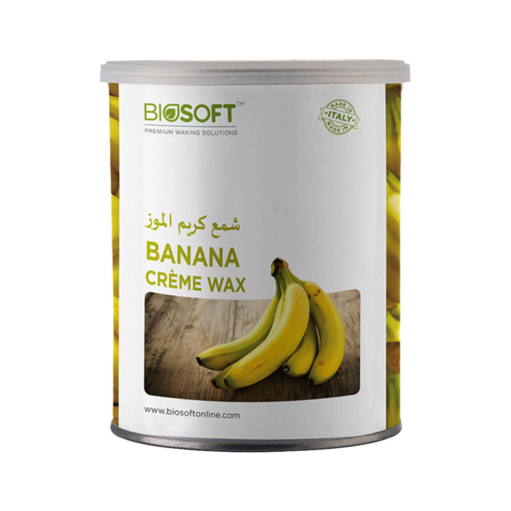 Biosoft Liposoluble Banana Cream Wax, 800g Buy at Indicrest Image 8